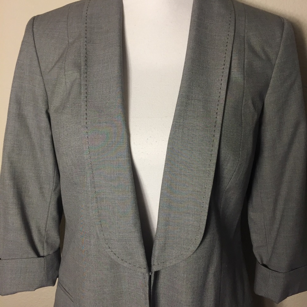 Chico’s Women’s Blazer - Picture 2 of 6